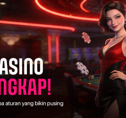 Sensasi Mendebarkan Bermain Live Casino Evolution Gaming