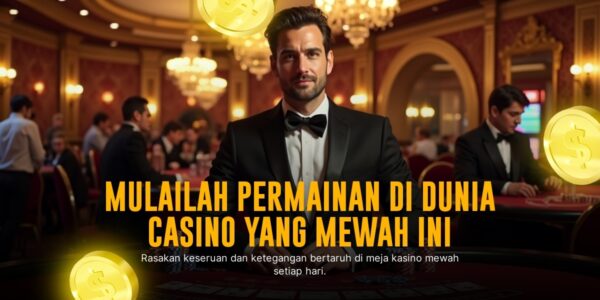 Sensasi Bermain Live Casino Pragmatic Play yang Menggoda