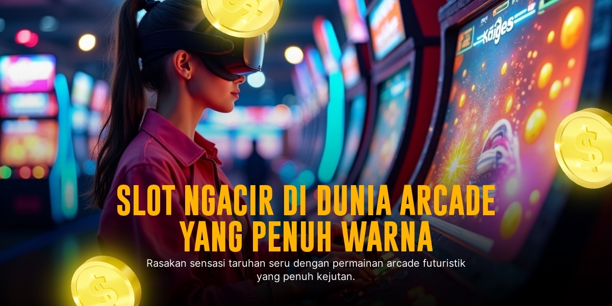 Dingdong Fishing: Keseruan Arcade yang Tak Terlupakan
