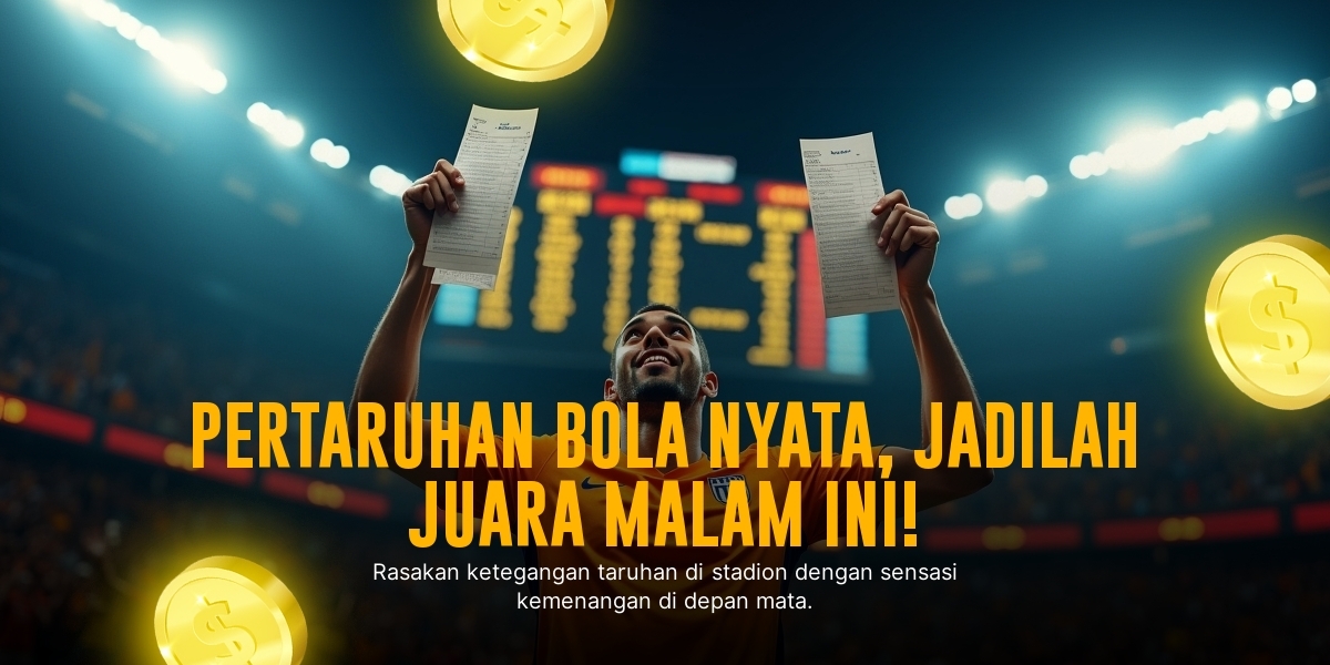Strategi Jitu Taruhan Bola Online yang Menguntungkan