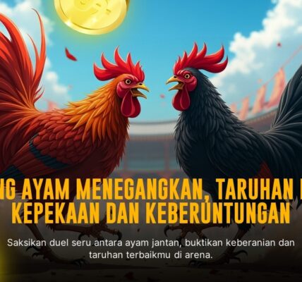 Sv388 Sabung Ayam: Jenis, Odds, dan Sensasi Taruhan Online