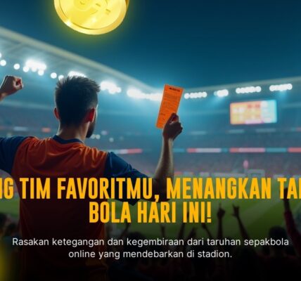 Kenali Taruhan Bola Single Match dari SBOBET yang Bikin Seru