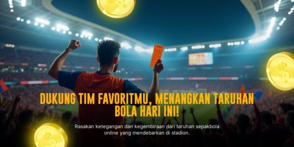 Kenali Taruhan Bola Single Match dari SBOBET yang Bikin Seru
