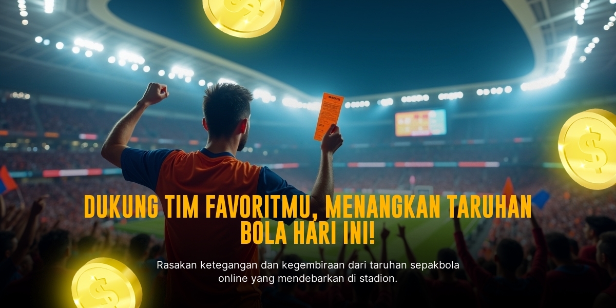 Kenali Taruhan Bola Single Match dari SBOBET yang Bikin Seru