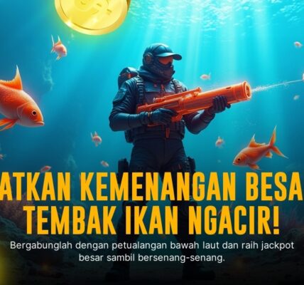 Strategi Jitu Menembak Ikan di Game Spadegaming Arcade