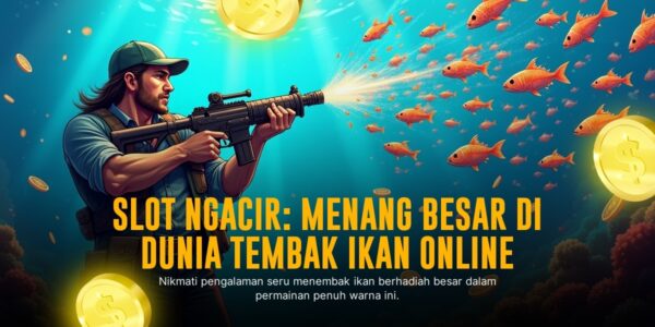 Mengenal Sensasi Game Tembak Ikan CQ9 yang Membuat Ketagihan