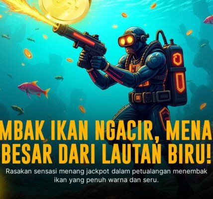 Mengenal Sensasi Game Tembak Ikan Spadegaming yang Memukau