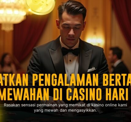 Sensasi Taruhan Baccarat Live Evolution Gaming yang Memikat