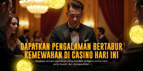 Sensasi Taruhan Baccarat Live Evolution Gaming yang Memikat