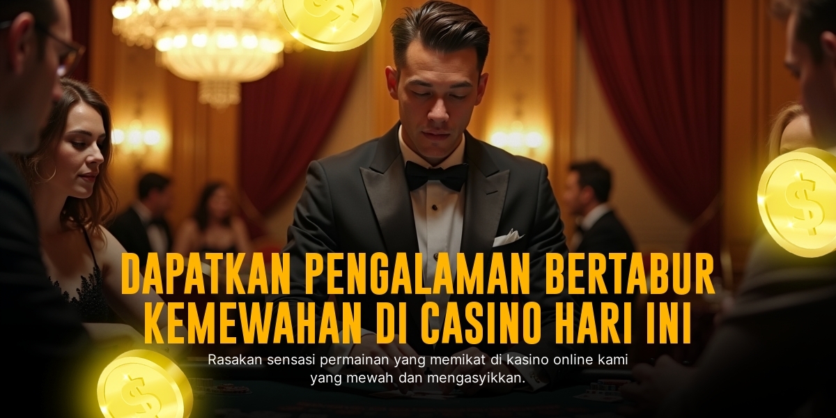 Sensasi Taruhan Baccarat Live Evolution Gaming yang Memikat